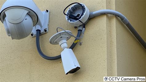 how to install a security camera to outdoor junction box|weatherproof junction box for cameras.